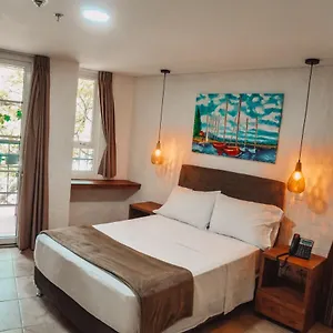 Hotel Casa Del Hidalgo, Cali