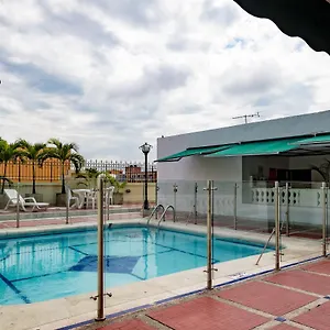 Hotel Ayenda 1408 Santiago De, Cali