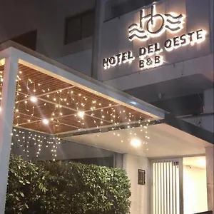 Pensión Del Oeste, Cali