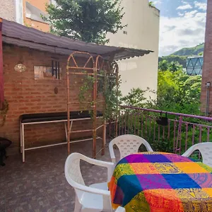Pensión Casa, Cali