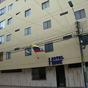 Hotel Tone, Cali